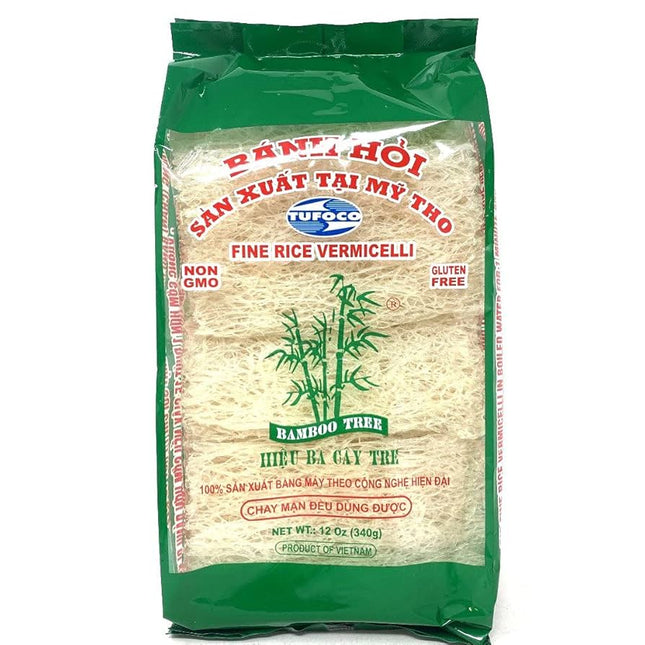 Bamboo Tree Fine Rice Vermicelli 40BAGS/340g