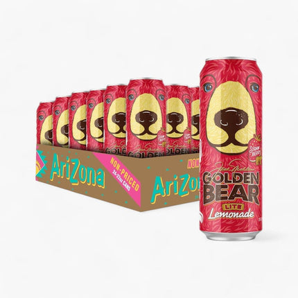 Arizona Golden Bear Can 24/22Oz