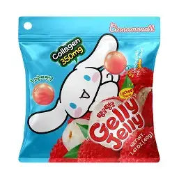 Gelly Jelly Cinnamon Roll Lychee 8/1.41OZ