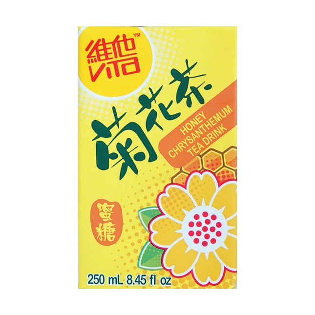 Vita Honey Chrystanthemum Tea 4PK/6TET/250mL (Hong Kong)