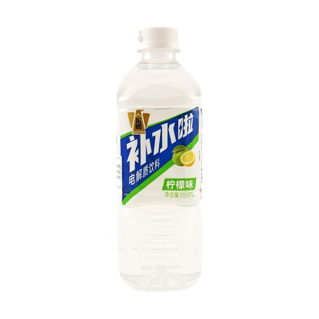 Eastroc Water Boost Electroylte Drink Lemon 12/1L (China)