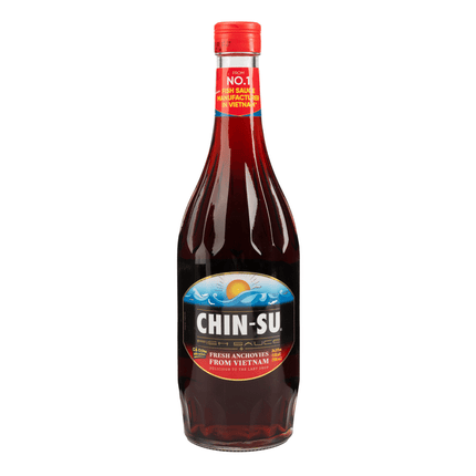 Chin Su Fish Sauce 12/720mL