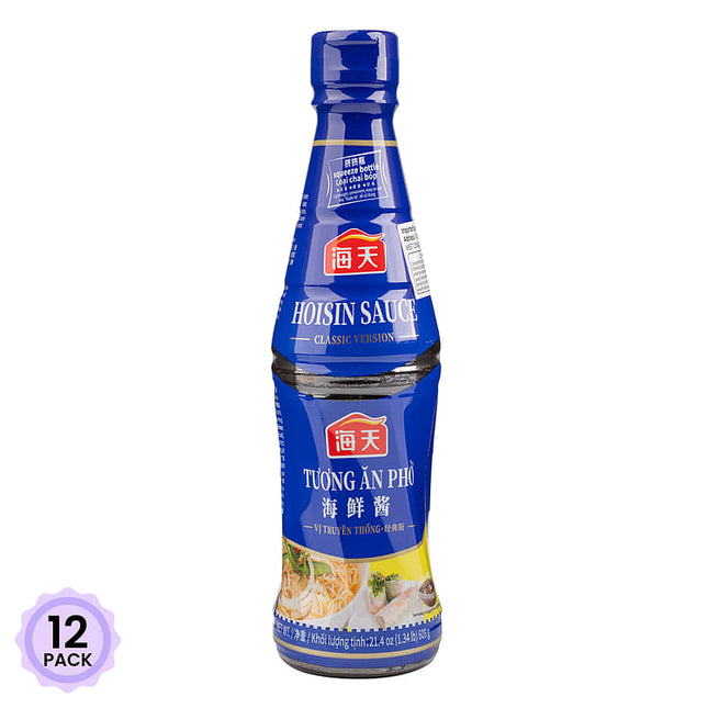 Haitian Hoison Sauce 12/609g