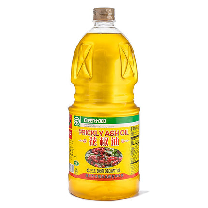 Li Hong Prickly Ash Oil 6/1800mL