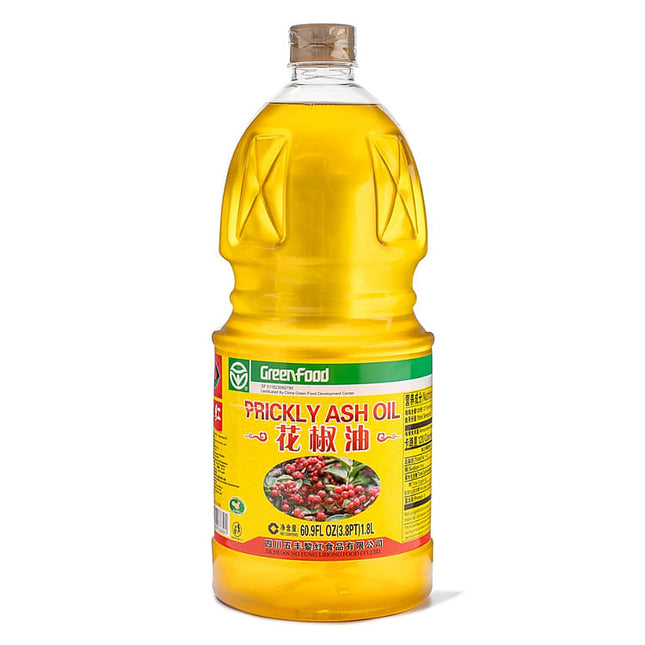 Li Hong Prickly Ash Oil 6/1800mL