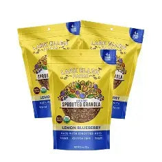McCaffreys Granola Blueberry Lemon Sunrise 8/4OZ