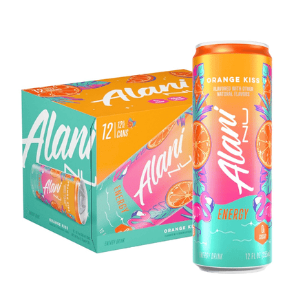ALANI NU ENERGY - 12 PK - 12 OZ