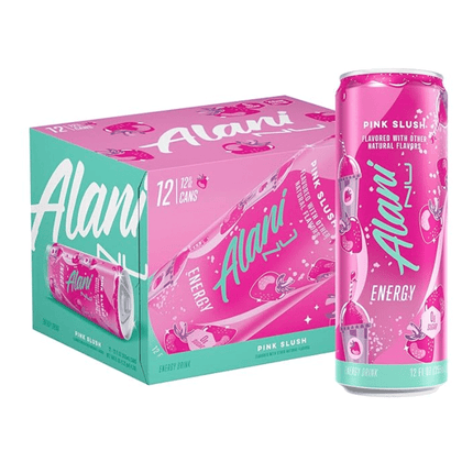 ALANI NU ENERGY - 12 PK - 12 OZ