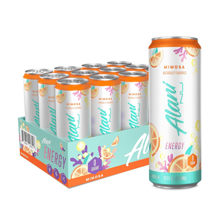 ALANI NU ENERGY - 12 PK - 12 OZ