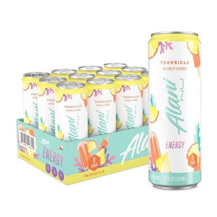 ALANI NU ENERGY - 12 PK - 12 OZ