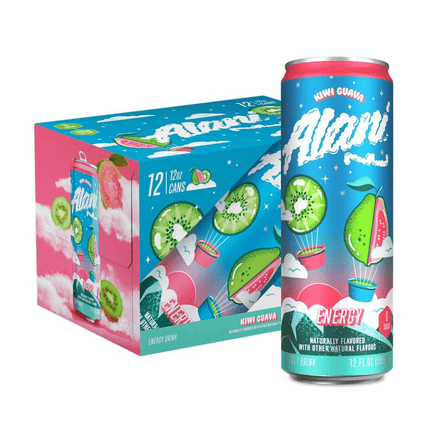 ALANI NU ENERGY - 12 PK - 12 OZ