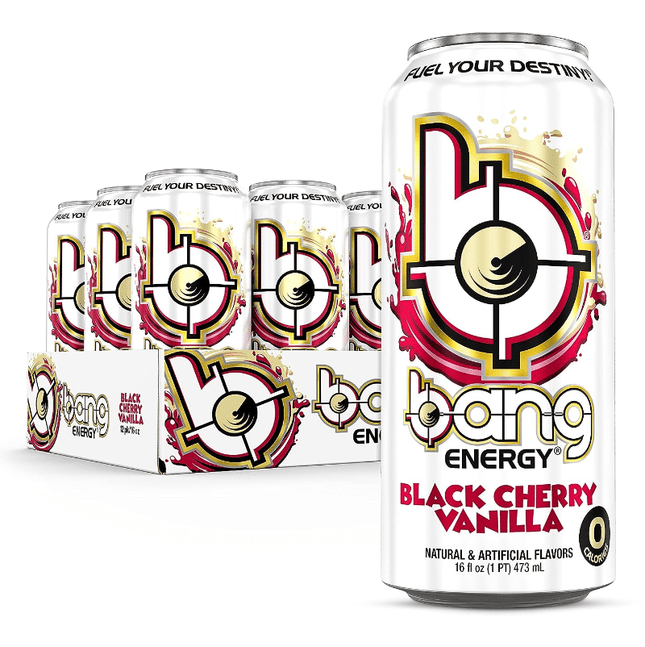 Bang Energy - 12 PK - 16 OZ