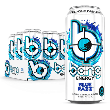 Bang Energy - 12 PK - 16 OZ