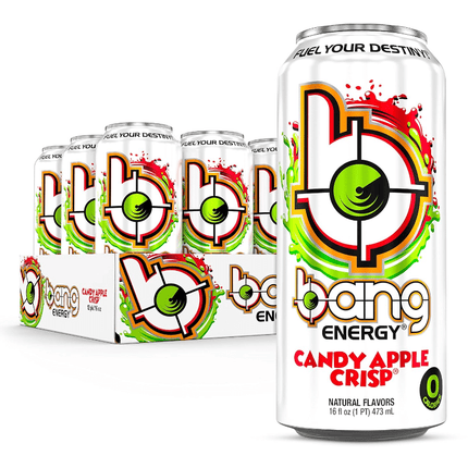 Bang Energy - 12 PK - 16 OZ