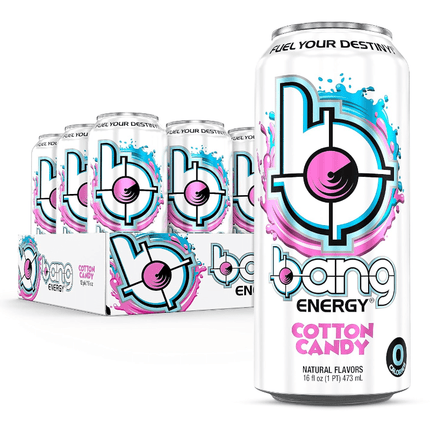 Bang Energy - 12 PK - 16 OZ