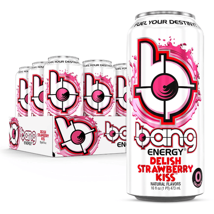 Bang Energy - 12 PK - 16 OZ