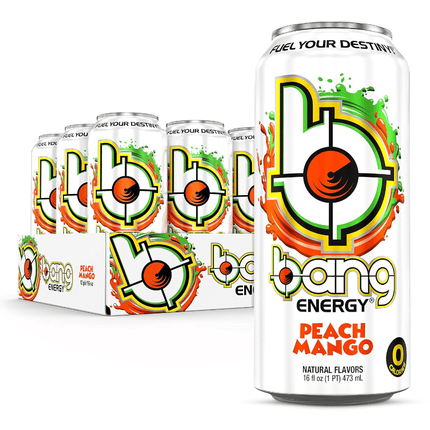 Bang Energy - 12 PK - 16 OZ