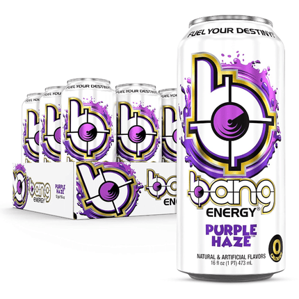 Bang Energy - 12 PK - 16 OZ