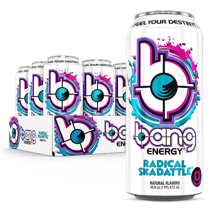 Bang Energy - 12 PK - 16 OZ