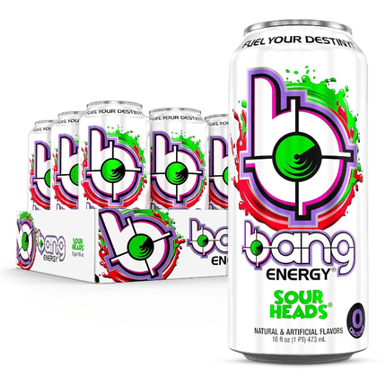 Bang Energy - 12 PK - 16 OZ