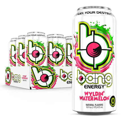 Bang Energy - 12 PK - 16 OZ