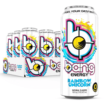 Bang Energy - 12 PK - 16 OZ