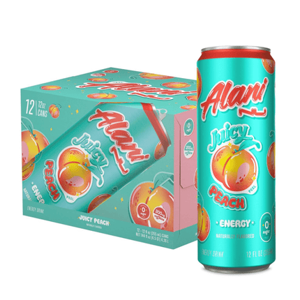 ALANI NU ENERGY - 12 PK - 12 OZ