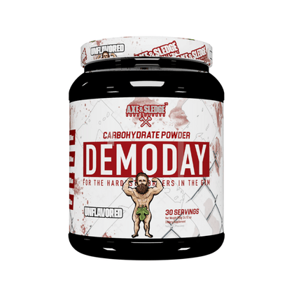 Axe & Sledge Demo Day Carbohydrate Powder - 30 SRV.
