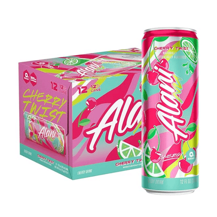 ALANI NU ENERGY - 12 PK - 12 OZ