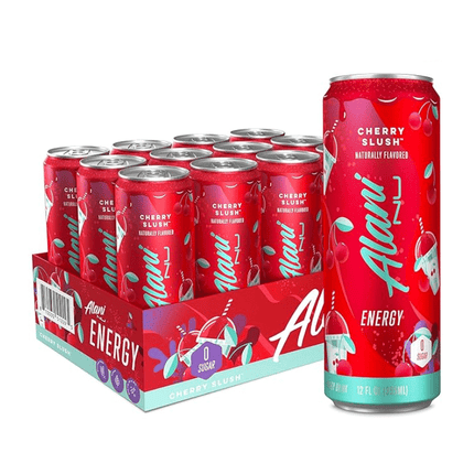 ALANI NU ENERGY - 12 PK - 12 OZ