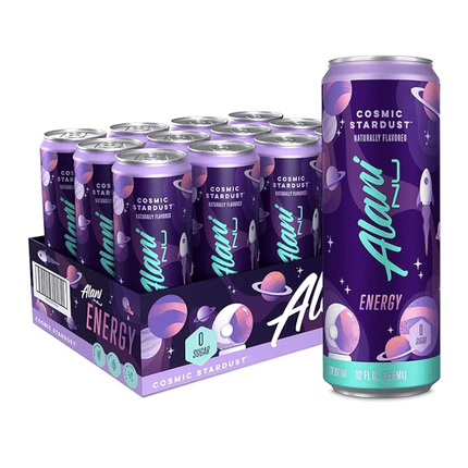 ALANI NU ENERGY - 12 PK - 12 OZ