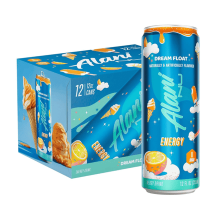 ALANI NU ENERGY - 12 PK - 12 OZ