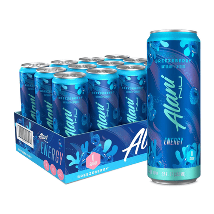 ALANI NU ENERGY - 12 PK - 12 OZ