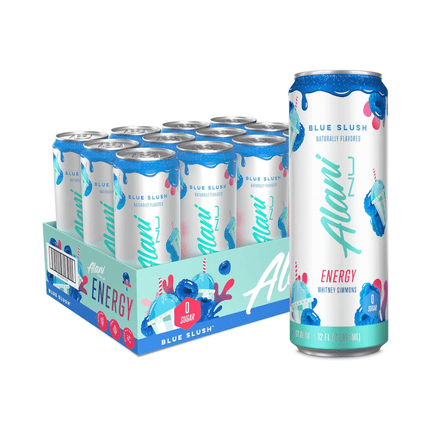 ALANI NU ENERGY - 12 PK - 12 OZ