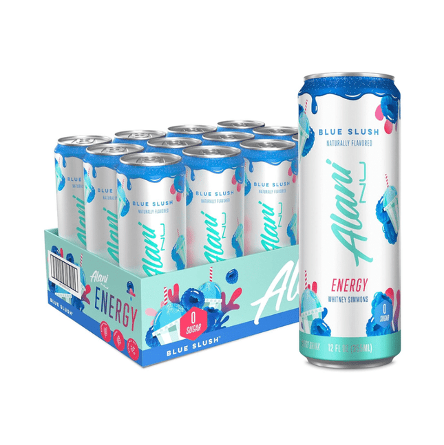 ALANI NU ENERGY - 12 PK - 12 OZ