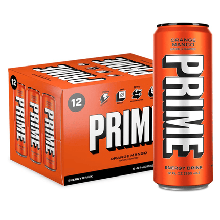 Prime Energy - 12 PK - 12 OZ