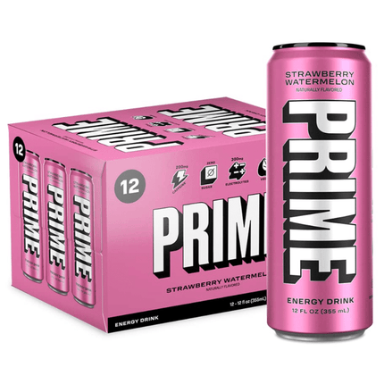 Prime Energy - 12 PK - 12 OZ