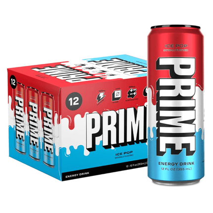 Prime Energy - 12 PK - 12 OZ