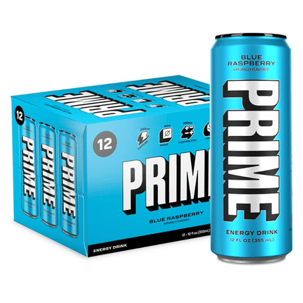 Prime Energy - 12 PK - 12 OZ