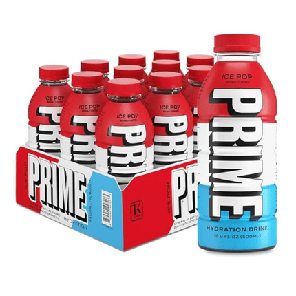 PRIME HYDRATION - 12 PK - 16.9 OZ