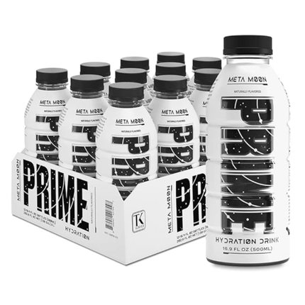 PRIME HYDRATION - 12 PK - 16.9 OZ