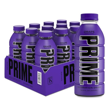 PRIME HYDRATION - 12 PK - 16.9 OZ
