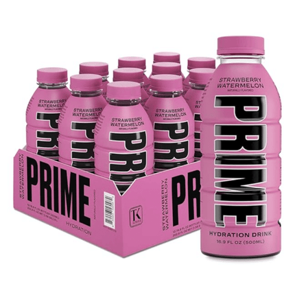 PRIME HYDRATION - 12 PK - 16.9 OZ