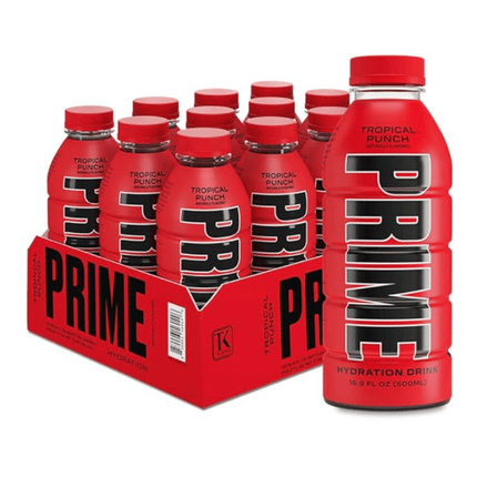 PRIME HYDRATION - 12 PK - 16.9 OZ