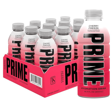 PRIME HYDRATION - 12 PK - 16.9 OZ