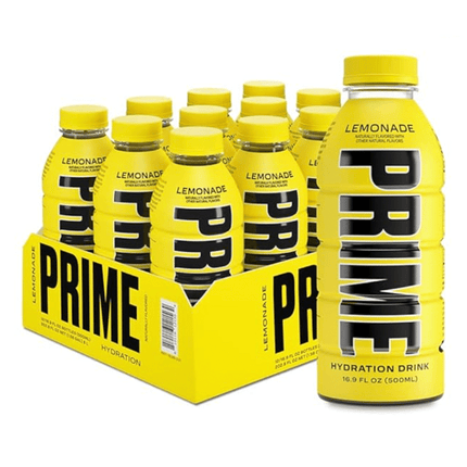 PRIME HYDRATION - 12 PK - 16.9 OZ