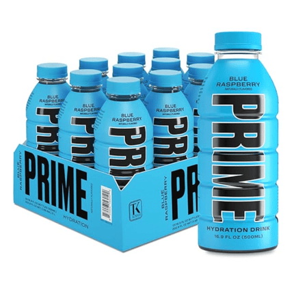 PRIME HYDRATION - 12 PK - 16.9 OZ