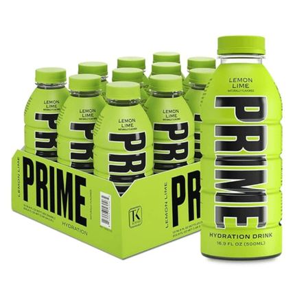 PRIME HYDRATION - 12 PK - 16.9 OZ
