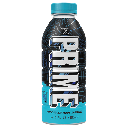 PRIME HYDRATION - 12 PK - 16.9 OZ