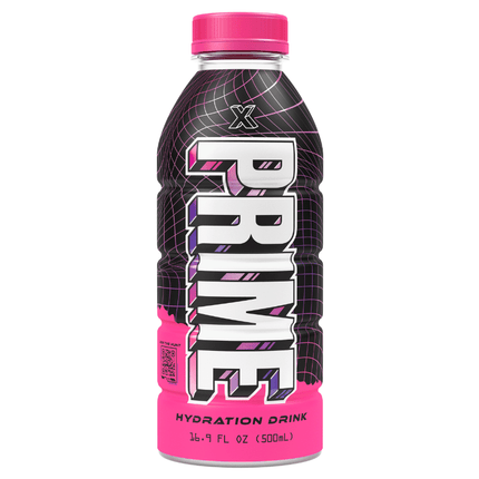 PRIME HYDRATION - 12 PK - 16.9 OZ
